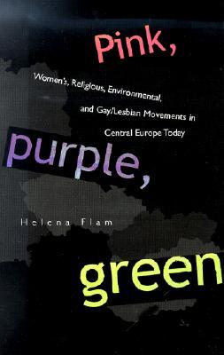 Pink, Purple, Green (Hardcover)