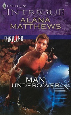 Man Undercover (Mass Market Paperback)
