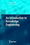 An Introduction to Knowledge Engineering
