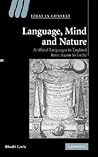 Language, Mind and Nature: Artificial Languages in England from Bacon to Locke (Ideas in Context, Series Number 80)