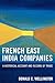 French East India Companies: An Historical Account and Record of Trade