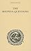 The Milinda-Questions (Trubner's Oriental)
