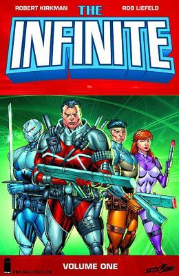 The Infinite, Vol. 1 (Paperback)