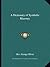 A Dictionary of Symbolic Masonry by George Oliver