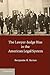 The Lawyer-Judge Bias in the American Legal System by Benjamin H. Barton