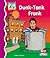 Dunk-tank Frank (First Rhymes)