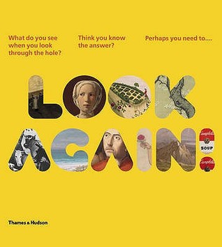 Look Again /anglais (Hardcover)