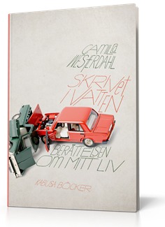 Skrivet i vatten – berättelsen om mitt liv (Hardcover)