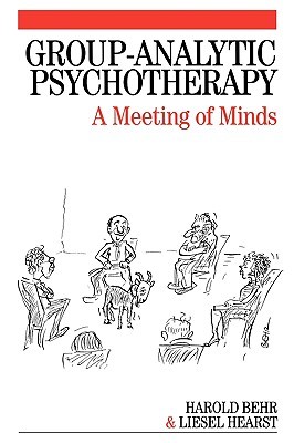 Group-Analytic Psychotherapy: A Meeting of Minds (Paperback)