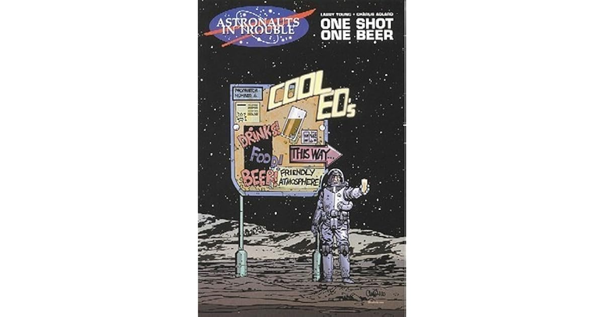 Astronauts in trouble 7