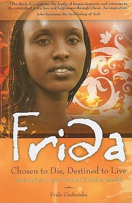 Frida: Chosen to Die, Destined to Live (Paperback)