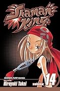 Shaman King, Vol. 14: The Tortured Princess