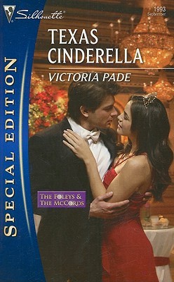 Texas Cinderella (The Foleys and the McCords, 3)