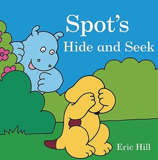 Spot's Hide-and-Seek (Board Book)