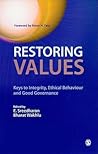 Restoring Values:...