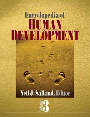 Encyclopedia of Human Development, 3 Volume Set