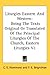 Liturgies Eastern And Western: Being The Texts Original Or Translated Of The Principal Liturgies Of The Church, Eastern Liturgies V1