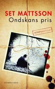Ondskans pris (Douglas Palm, #1)