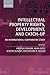 Intellectual Property Rights, Development, and Catch Up: An International Comparative Study