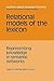 Relational Models of the Lexicon: Representing Knowledge in Semantic Networks (Studies in Natural Language Processing)