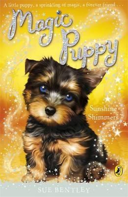 Sunshine Shimmers (Magic Puppy, #12)