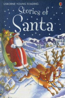 Stories of Santa (Usborne Young Reading 1)