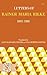 Letters of Rainer Maria Ril...
