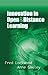 Innovation in Open and Distance Learning: Successful Development of Online and Web-based Learning (Open and Flexible Learning Series)
