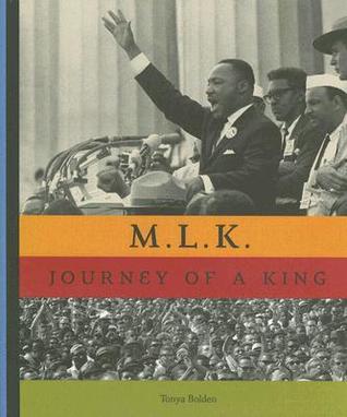M.L.K.: Journey of a King (Hardcover)