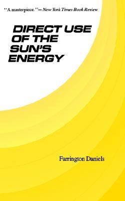 Direct Use of the Sun’s Energy (Paperback)
