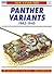 Panther Variants 1942-45 (O...