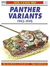 Panther Variants 1942-45 (Osprey New Vanguard #22)