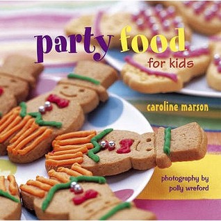 Party Food for Kids (Hardcover)