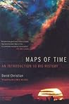 Maps of Time by David Christian