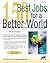 150 Best Jobs for a Better World