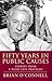 Fifty Years In Public Causes: Stories From A Road Less Traveled (CIVIL SOCIETY)