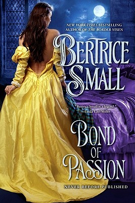 Bond of Passion (The Border Chronicles, #6)