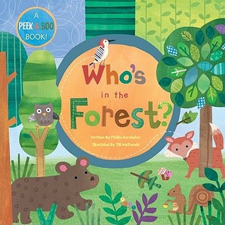 Who's in the Forest? (Board Book)