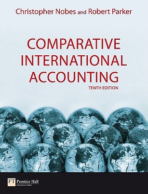 Comparative International Accounting (Paperback)