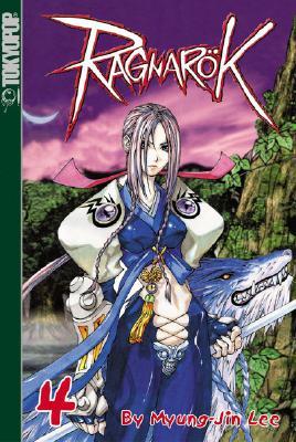 Ragnarok, Volume 4: Dawn of Destruction (Paperback)