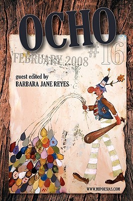 OCHO #16: MiPOesias Magazine Print Companion (Paperback)