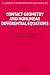 Contact Geometry and Nonlinear Differential Equations (Encyclopedia of Mathematics and its Applications, Series Number 101)