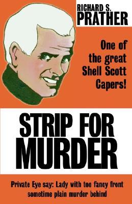 Strip for Murder (Paperback)