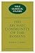 The Archaic Community of the Romans (Yale Classical Studies)