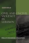 Civil and Uncivil Violence Civil and Uncivil Violence