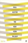 The New York Trilogy by Paul Auster