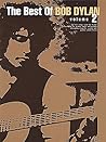 The Best of Bob Dylan - Volume 2: P/V/G Folio