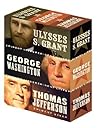 American Presidents: George Washington, Thomas Jefferson, Ulysses S. Grant American Presidents: George Washington, Thomas Jefferson, Ulysses S. Grant