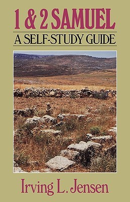 First & Second Samuel- Jensen Bible Self Study Guide (Paperback)