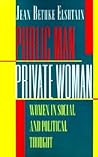 Public Man, Private Woman: Women in Social and Political Thought Public Man, Private Woman: Women in Social and Political Thought